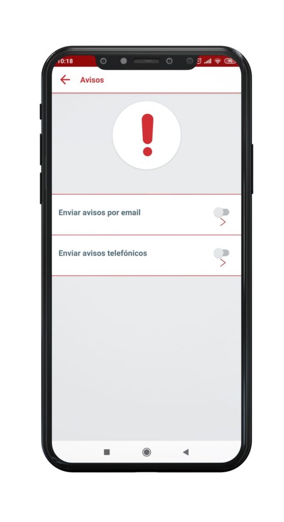 App Renyn Alerta.