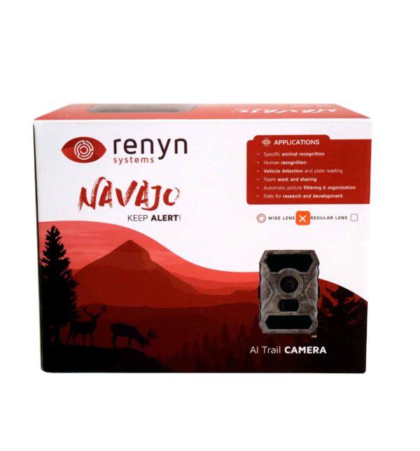 Caméra Navajo
