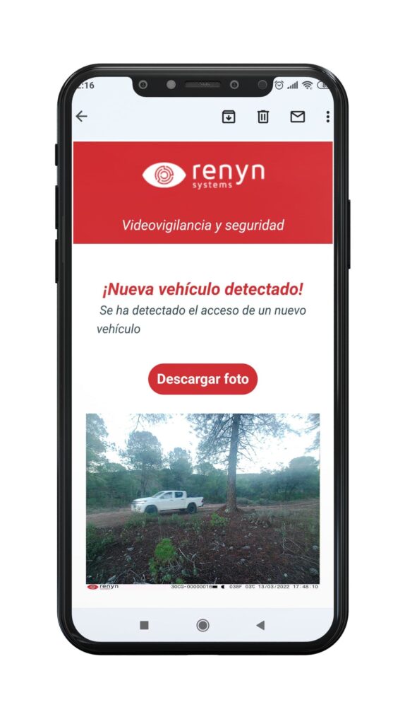 Reconocimiento de matrícula mediante fototrampeo