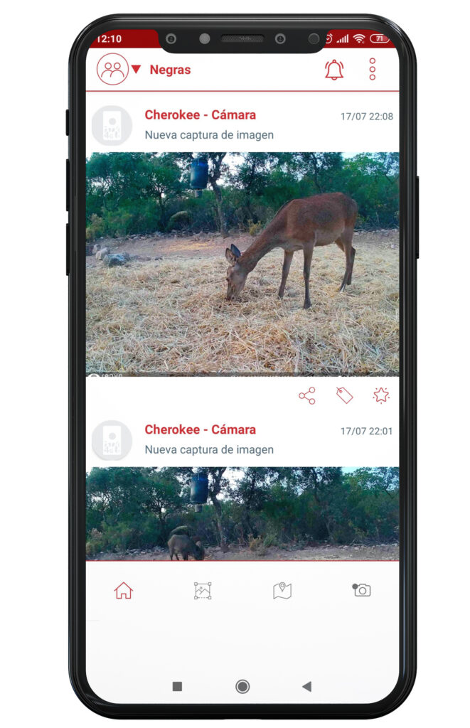 alarmas app