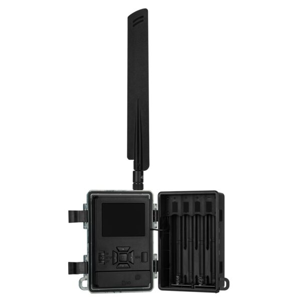Cámara Cherokee III con GPS, 1 año de internet y SD 32GB - Imagen 4