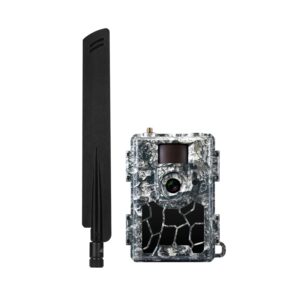 Cámara Cherokee III con GPS, 1 año de internet y SD 32GB