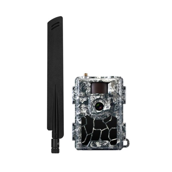Cámara Cherokee III con GPS, 1 año de internet y SD 32GB