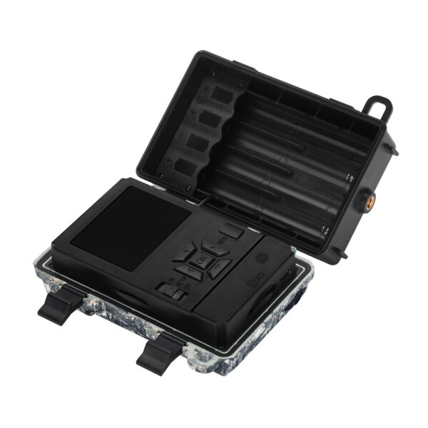 Cámara Cherokee III con GPS, 1 año de internet y SD 32GB - Imagen 5