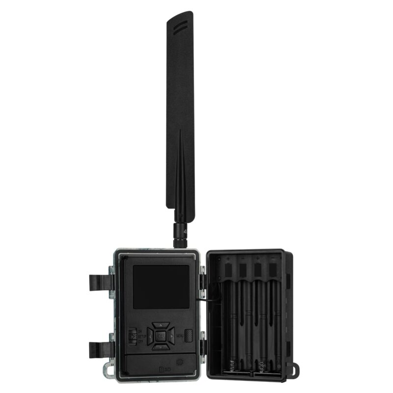 REACONDICIONADO Cámara Cherokee III Geolocalizador + Suscripción Anual SIM + Tarjeta SD