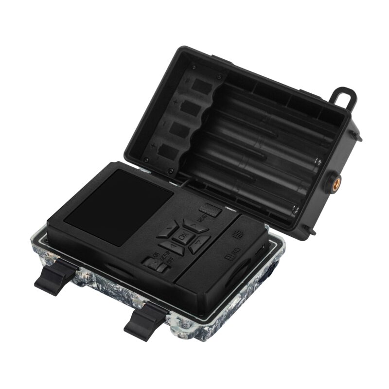 REACONDICIONADO Cámara Cherokee III Geolocalizador + Suscripción Anual SIM + Tarjeta SD