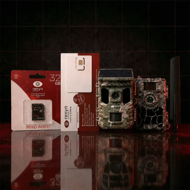 Super pack Cherokee III + Creek Solar + 2 SD + Internet