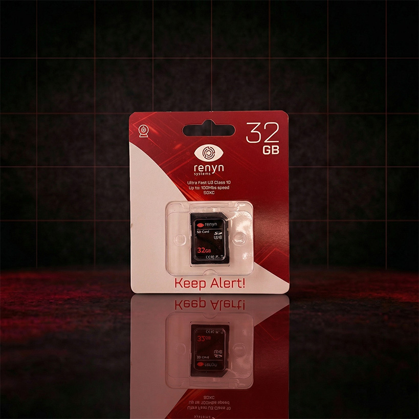 Tarjeta memoria SDHC32