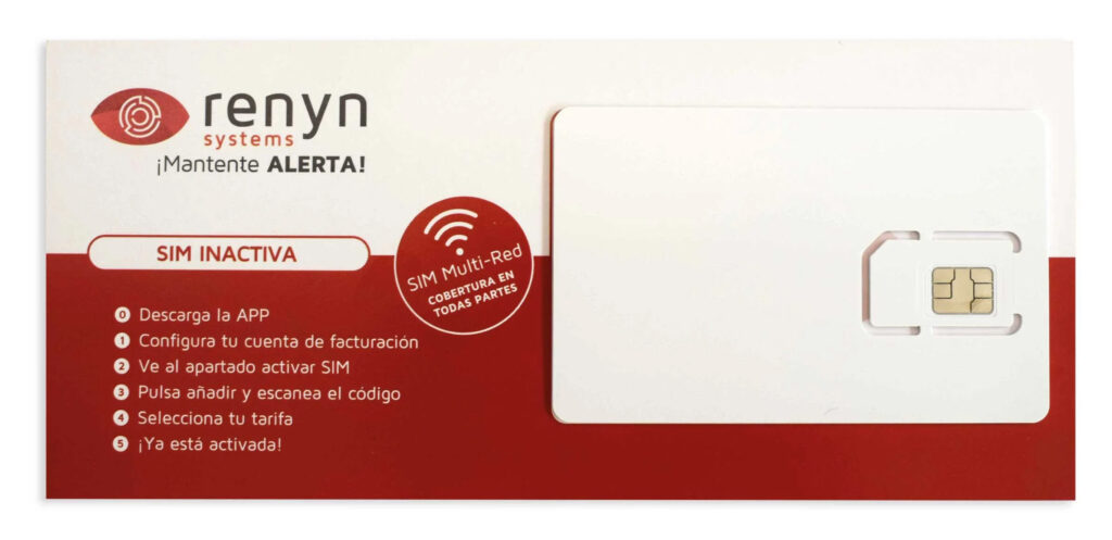 SIM renyn